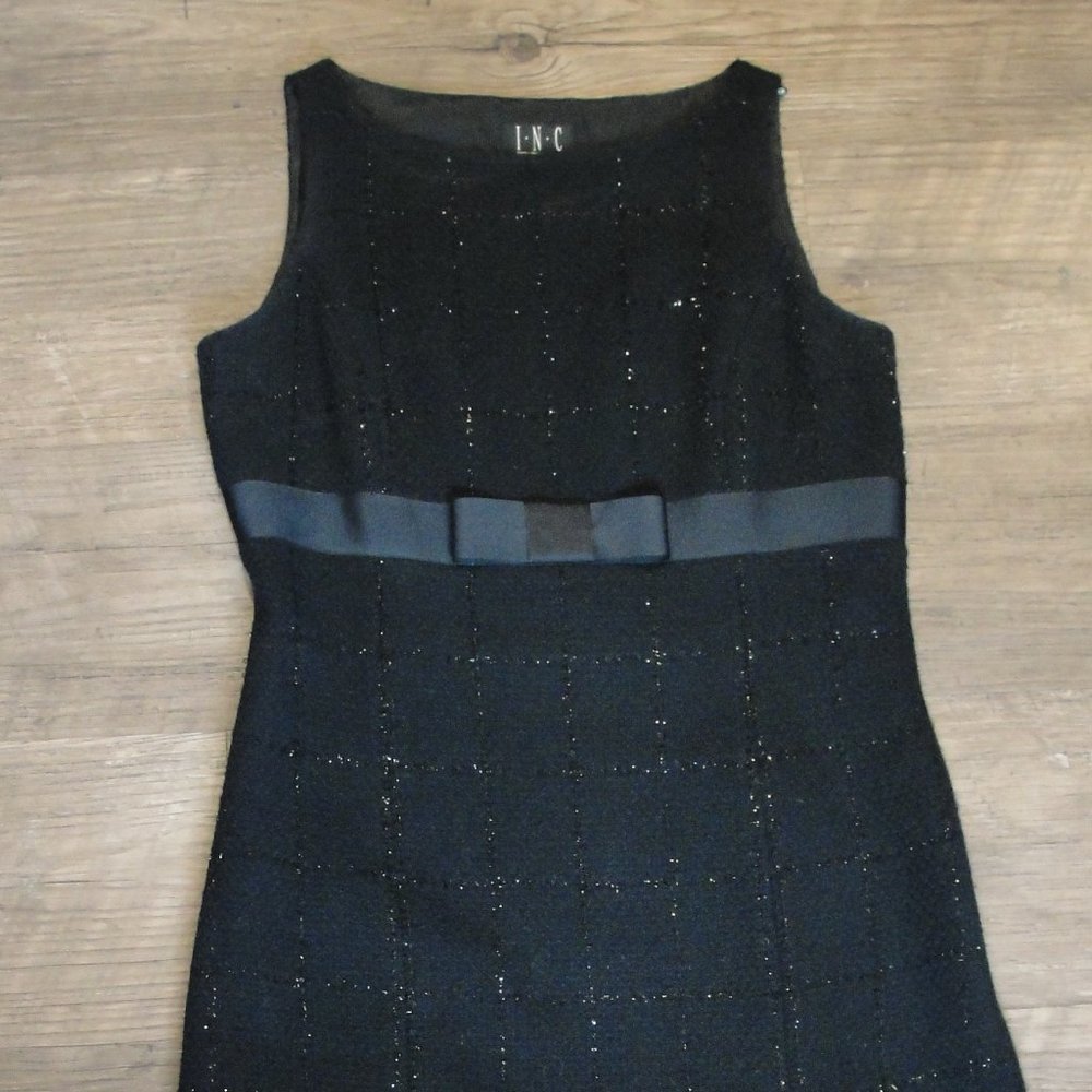 Black Cocktail Dress